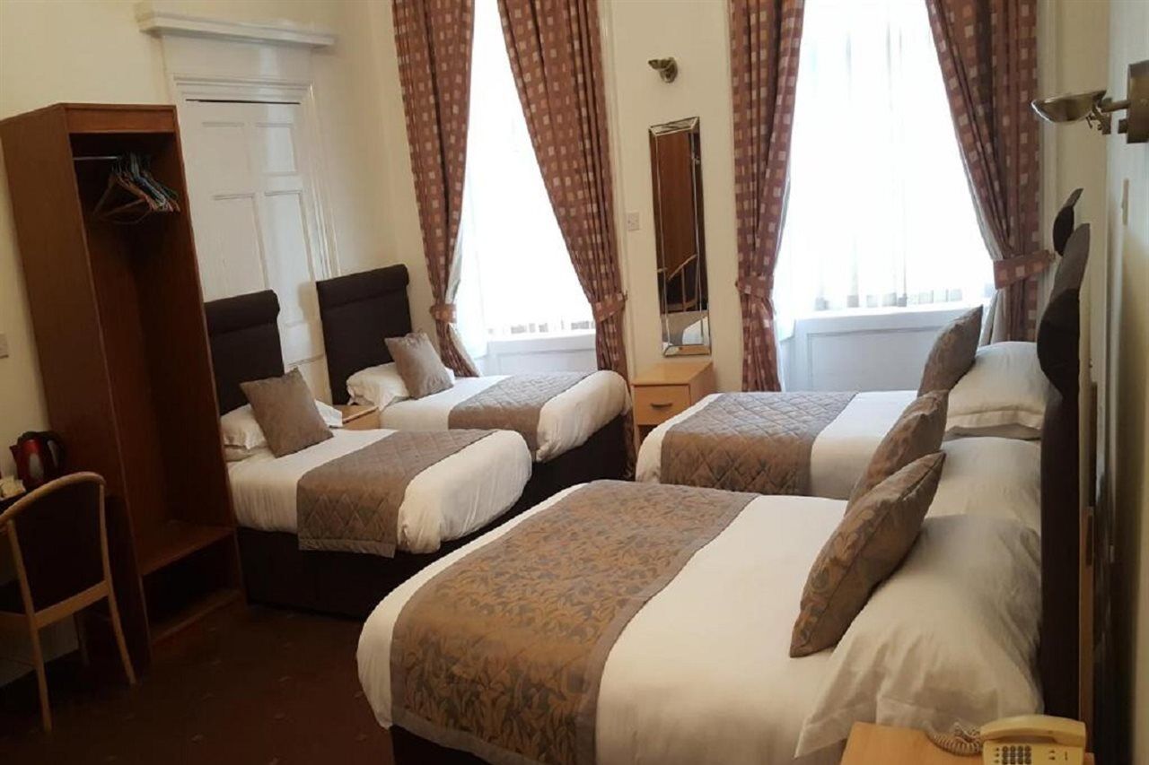 Mclays Guest House Glasgow Luaran gambar