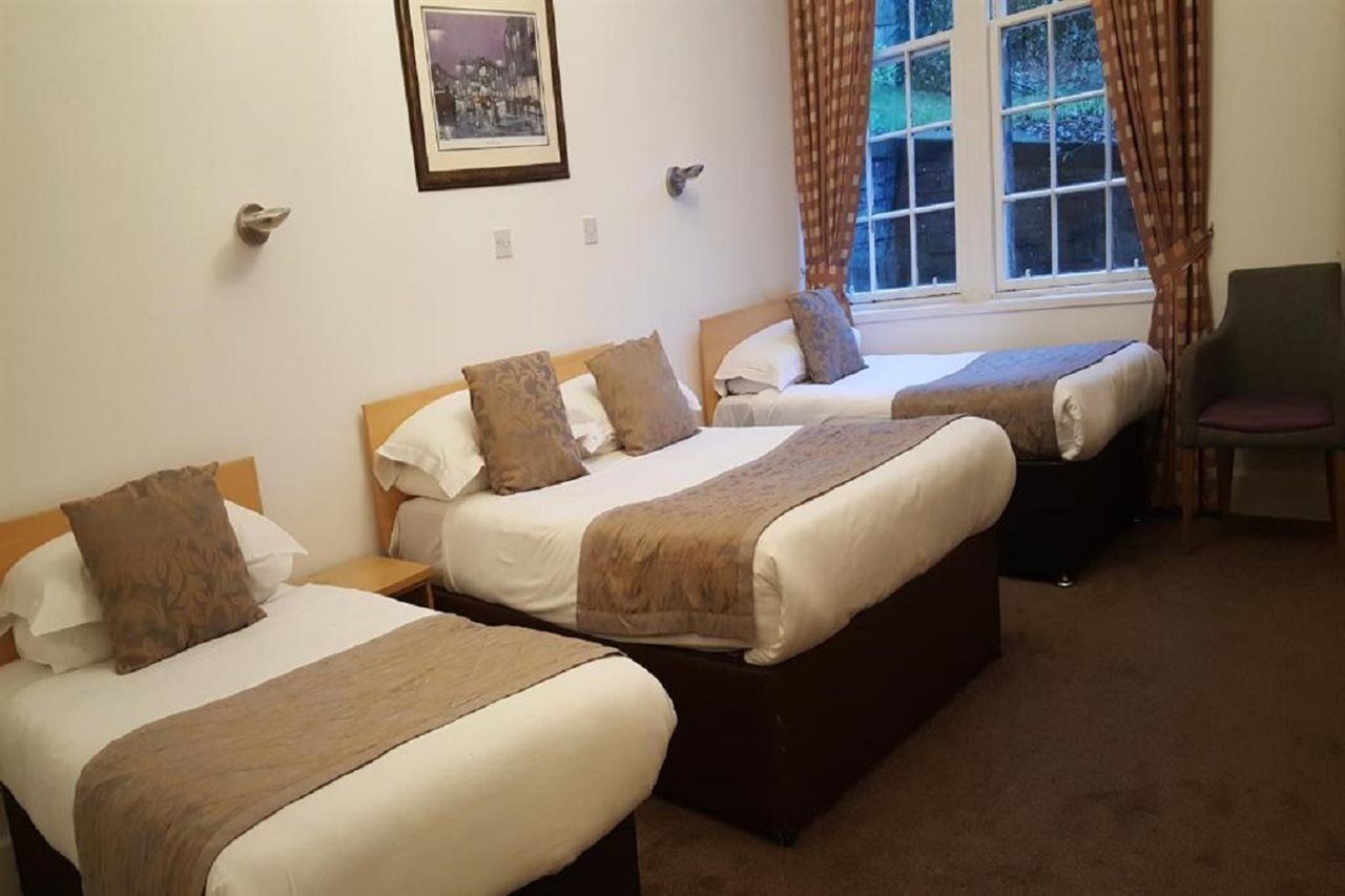Mclays Guest House Glasgow Luaran gambar